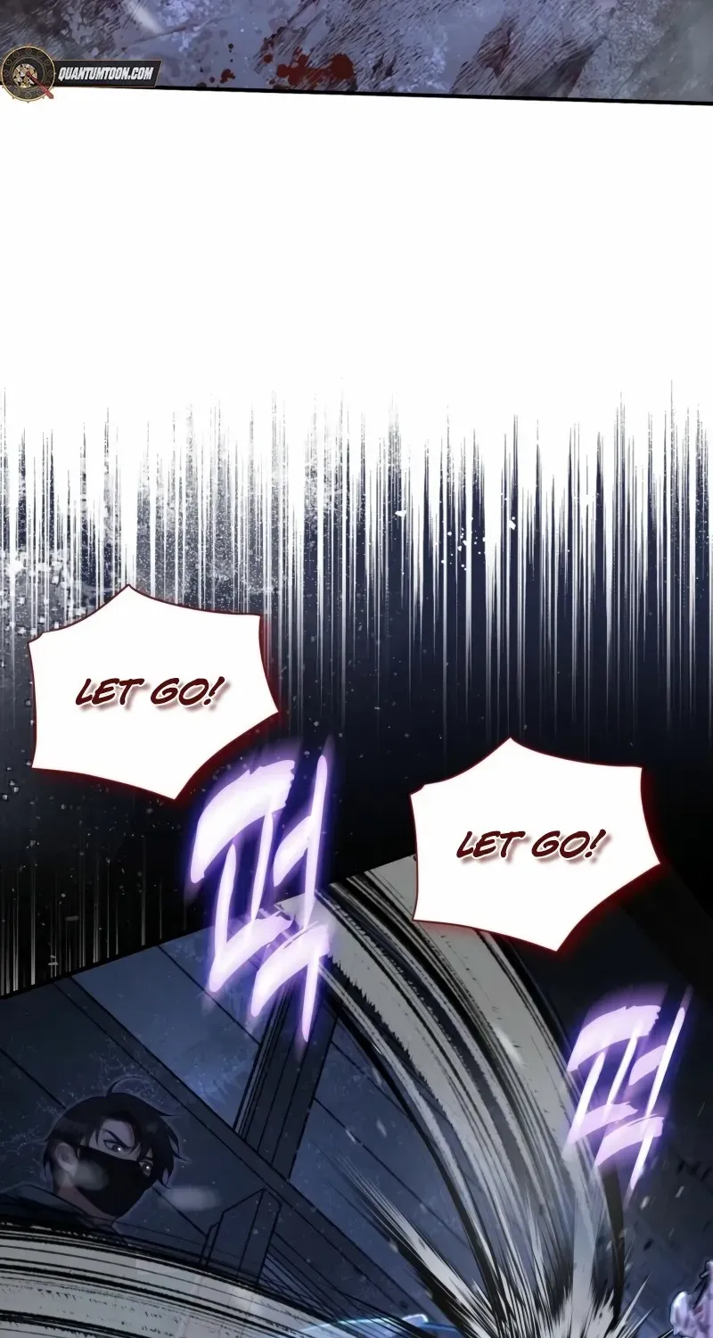 Office Worker in the Ice Age Apocalypse