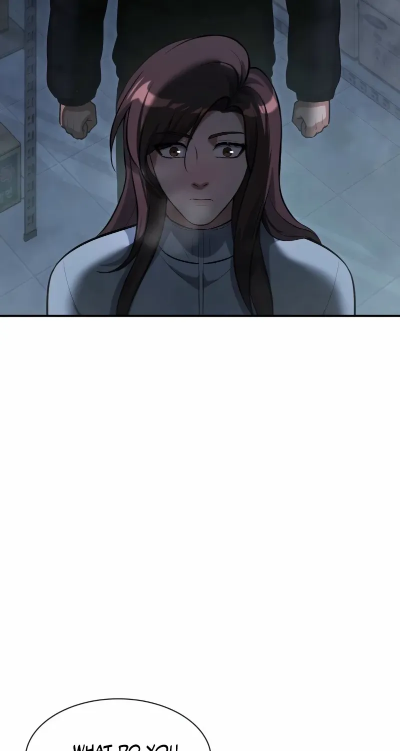 Office Worker in the Ice Age Apocalypse