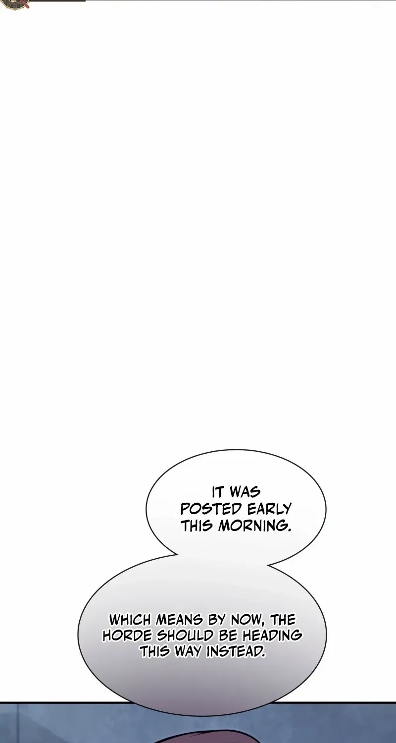 Office Worker in the Ice Age Apocalypse