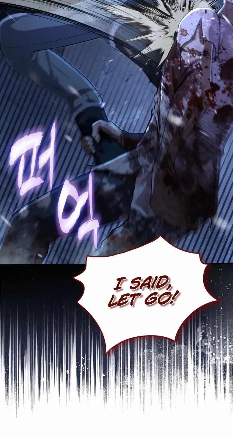 Office Worker in the Ice Age Apocalypse