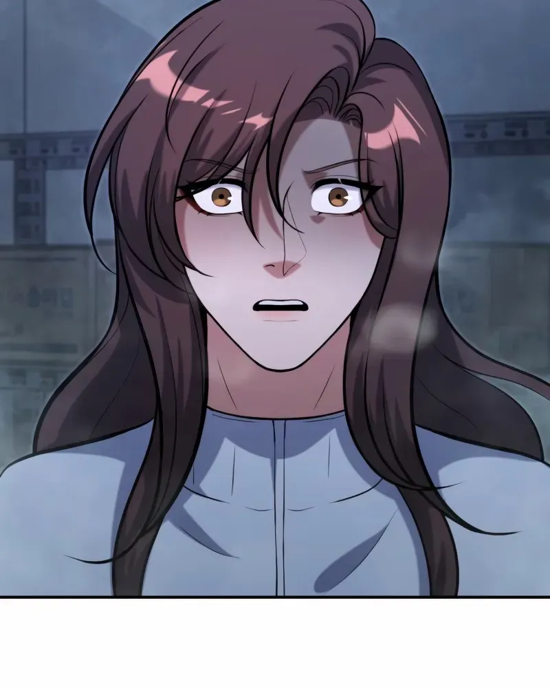 Office Worker in the Ice Age Apocalypse