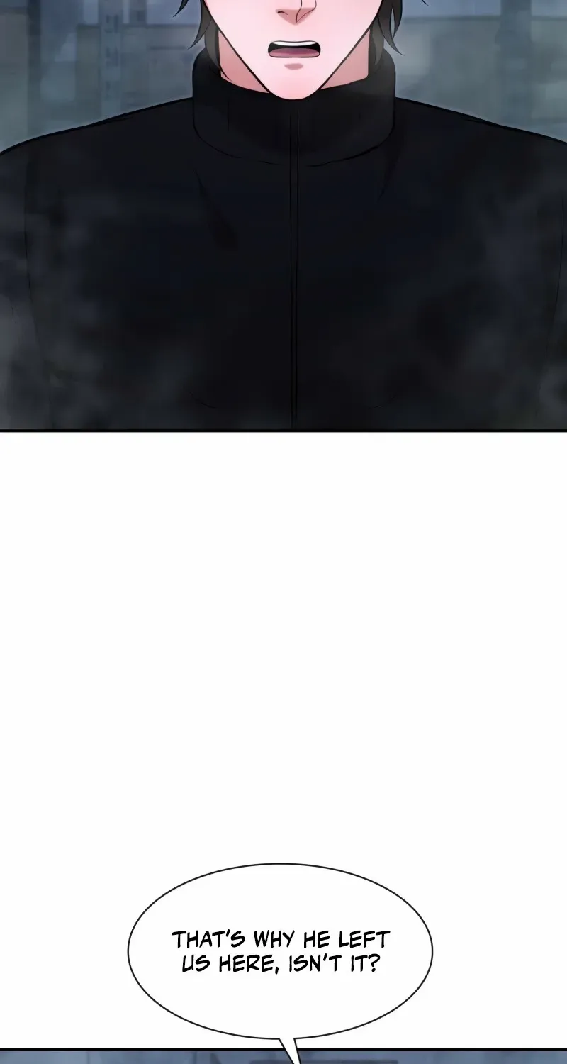 Office Worker in the Ice Age Apocalypse