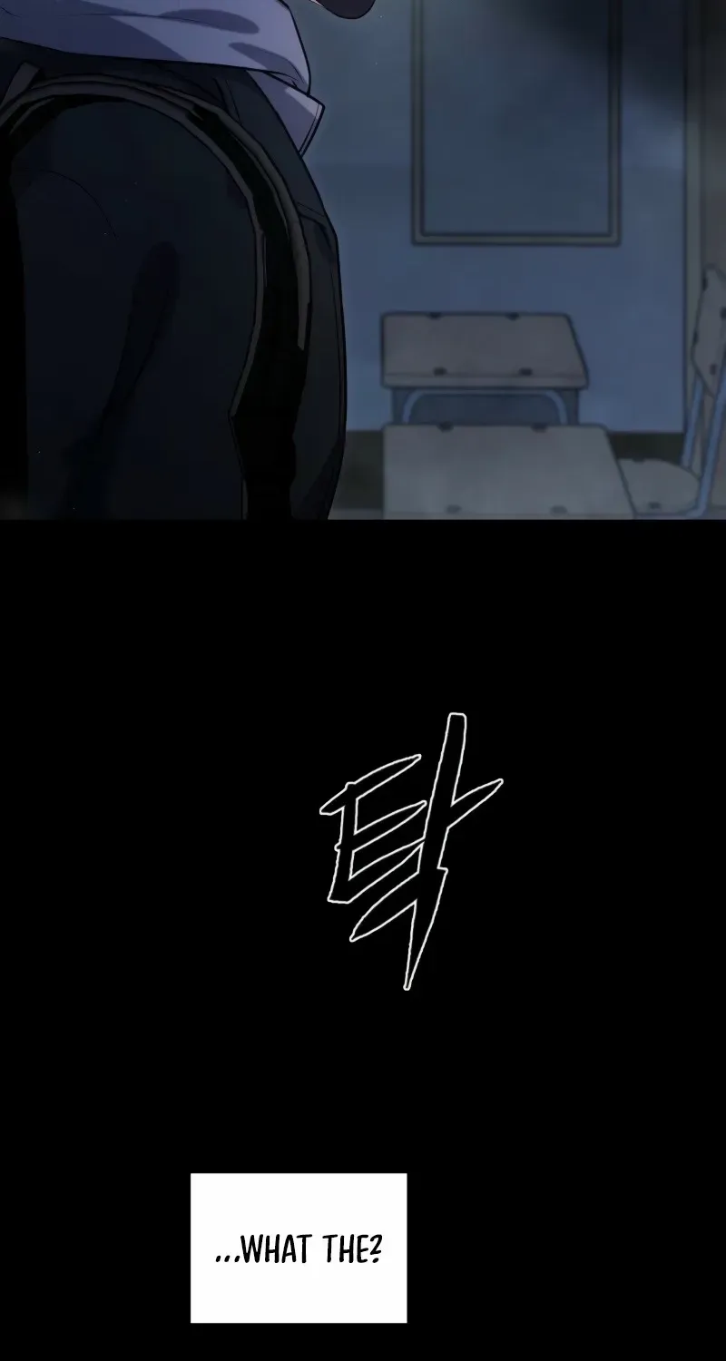 Office Worker in the Ice Age Apocalypse