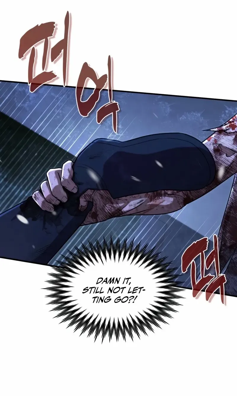 Office Worker in the Ice Age Apocalypse