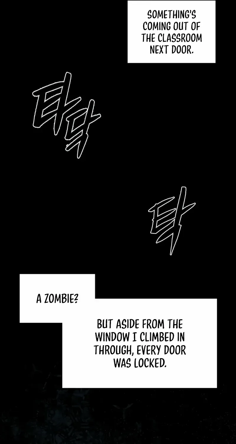 Office Worker in the Ice Age Apocalypse