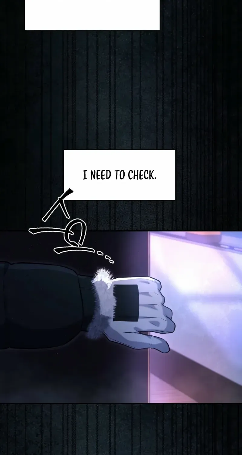 Office Worker in the Ice Age Apocalypse