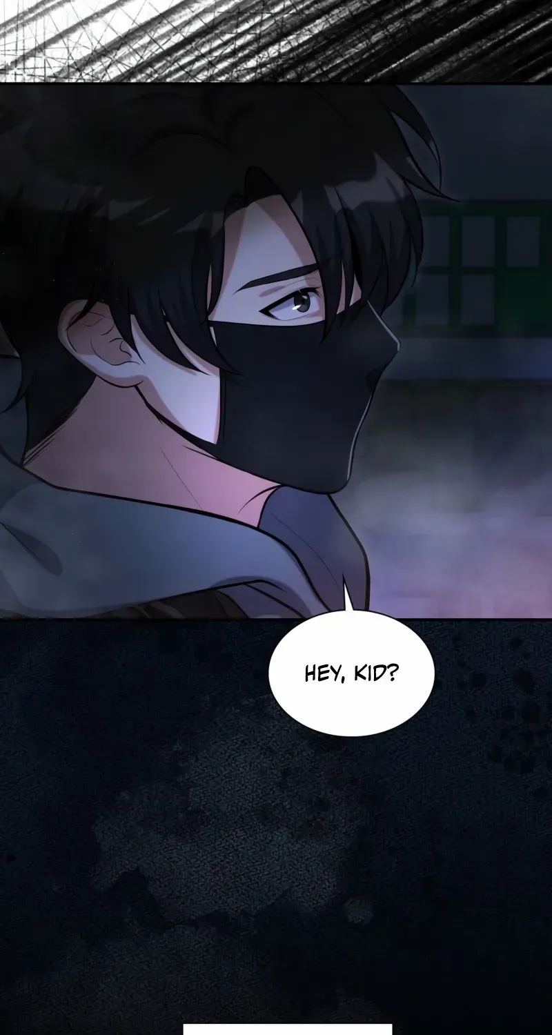 Office Worker in the Ice Age Apocalypse