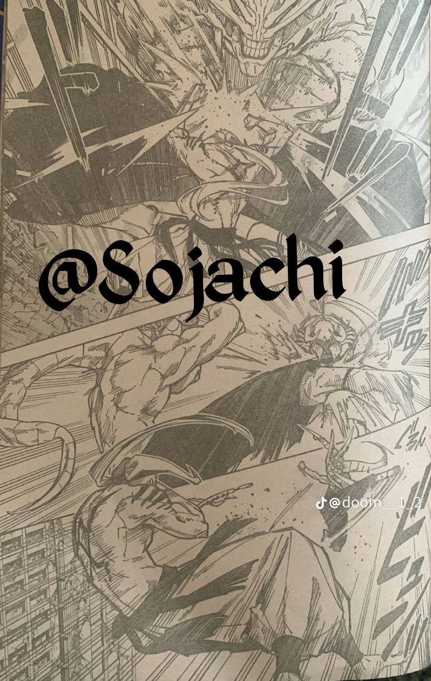 Jujutsu Kaisen Modulo Manga