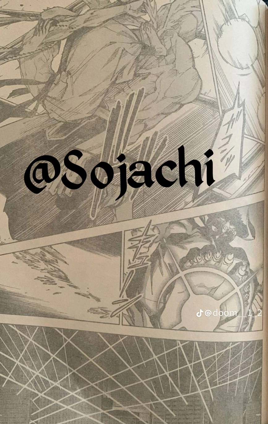 Jujutsu Kaisen Modulo Manga