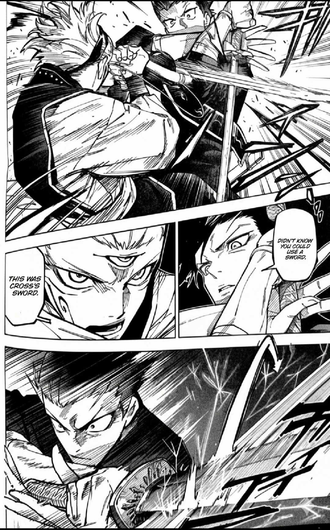 Jujutsu Kaisen Modulo Manga