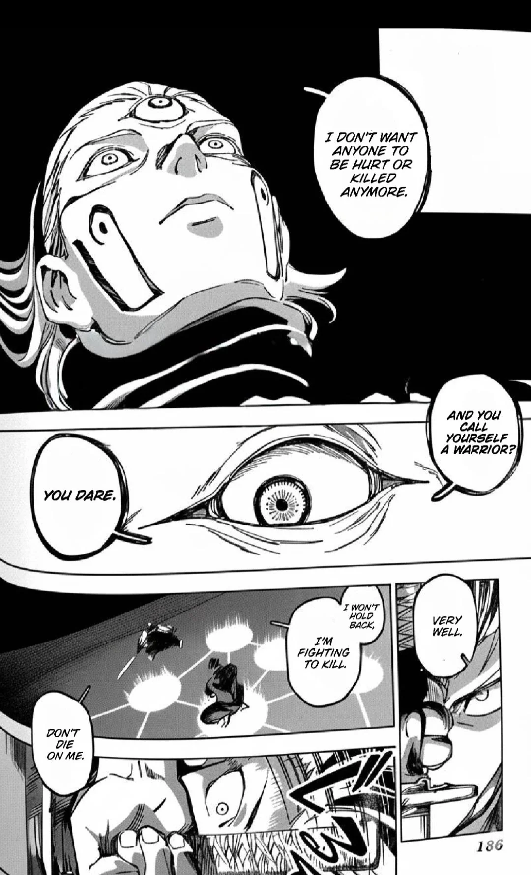 Jujutsu Kaisen Modulo Manga