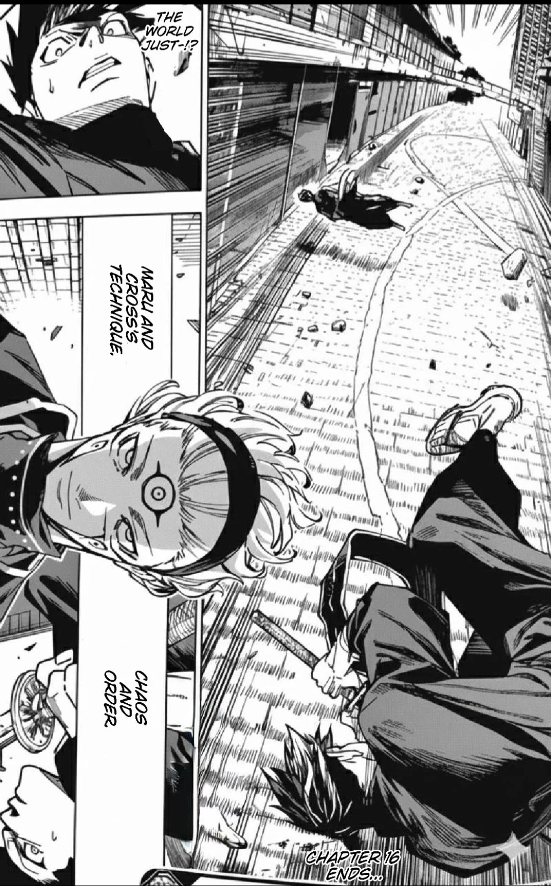 Jujutsu Kaisen Modulo Manga