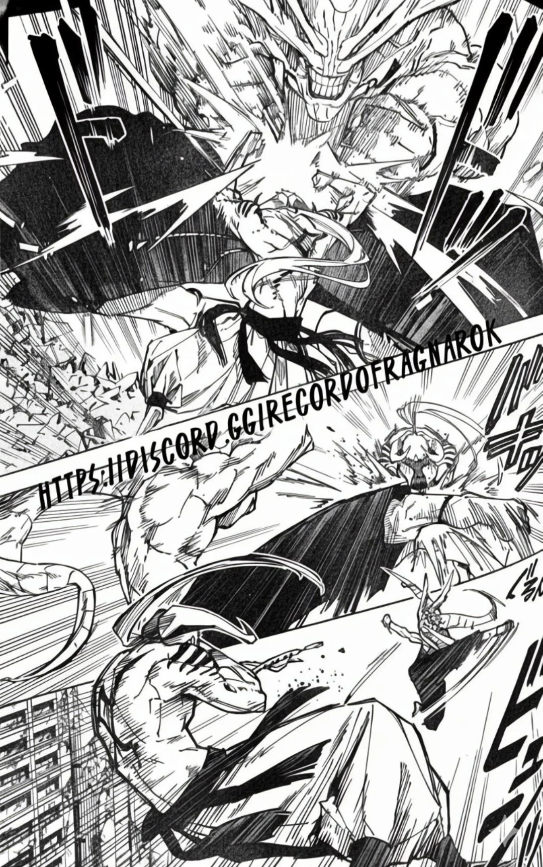 Jujutsu Kaisen Modulo Manga