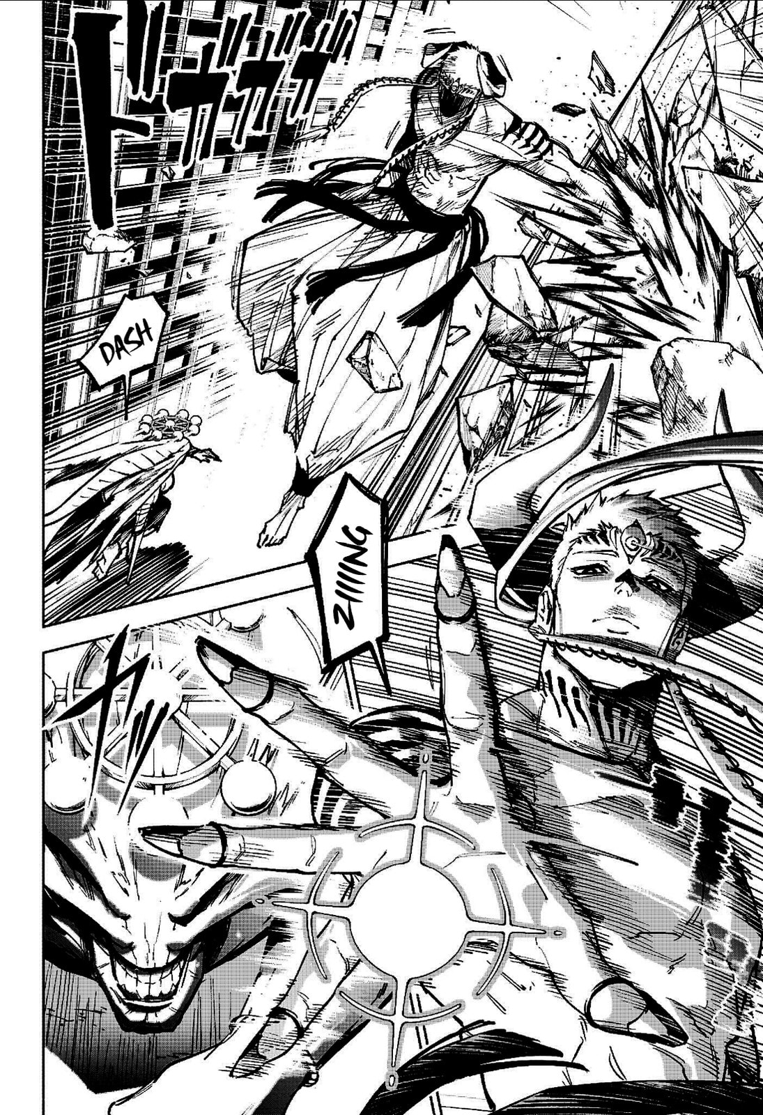 Jujutsu Kaisen Modulo Manga