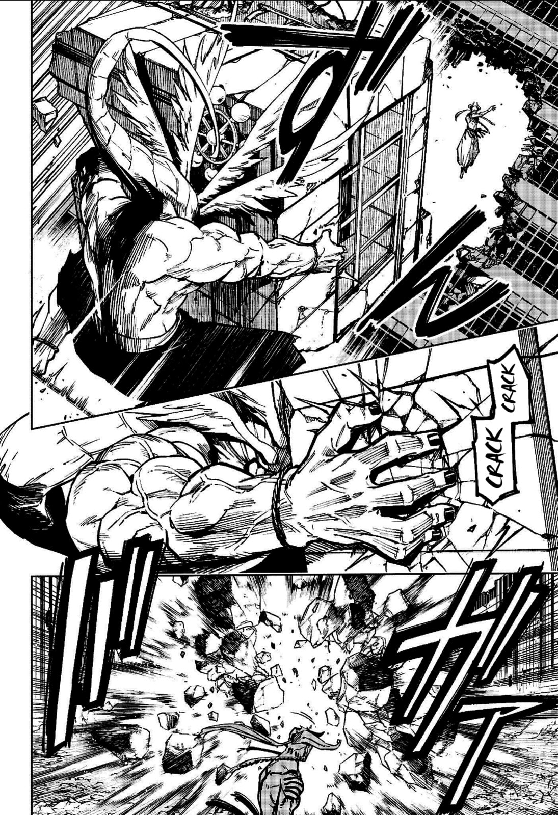 Jujutsu Kaisen Modulo Manga