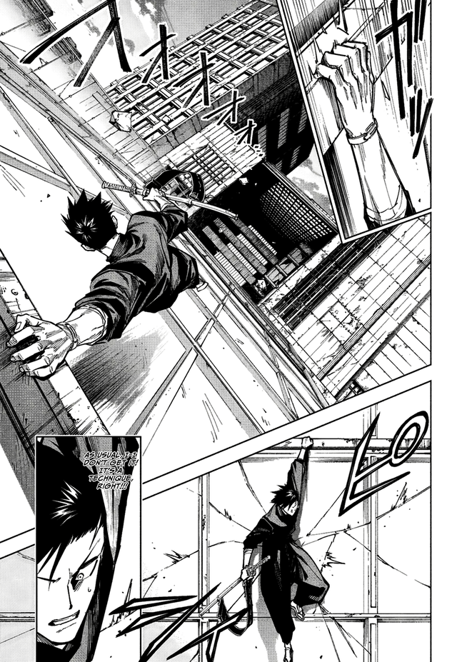 Jujutsu Kaisen Modulo Manga