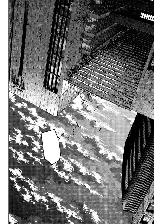 Jujutsu Kaisen Modulo Manga