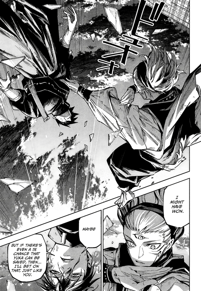 Jujutsu Kaisen Modulo Manga