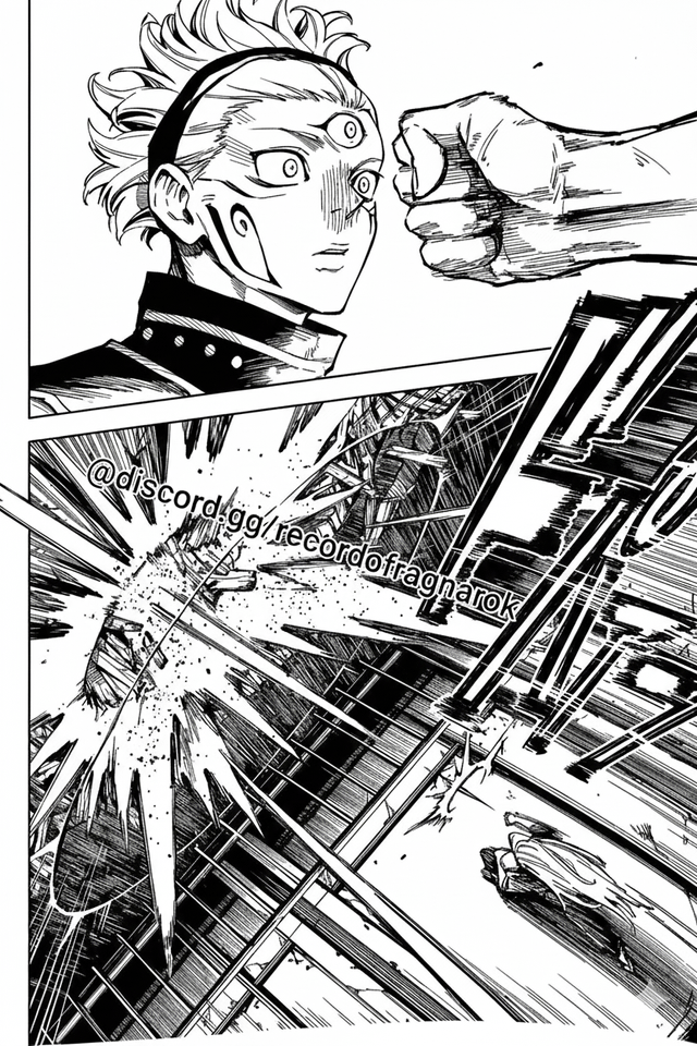 Jujutsu Kaisen Modulo Manga