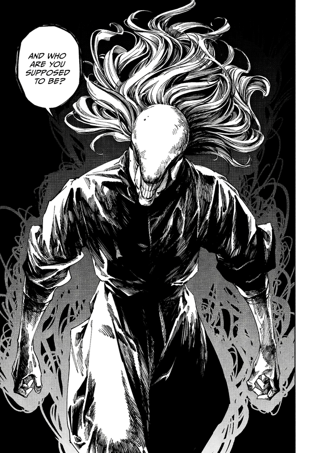 Jujutsu Kaisen Modulo Manga