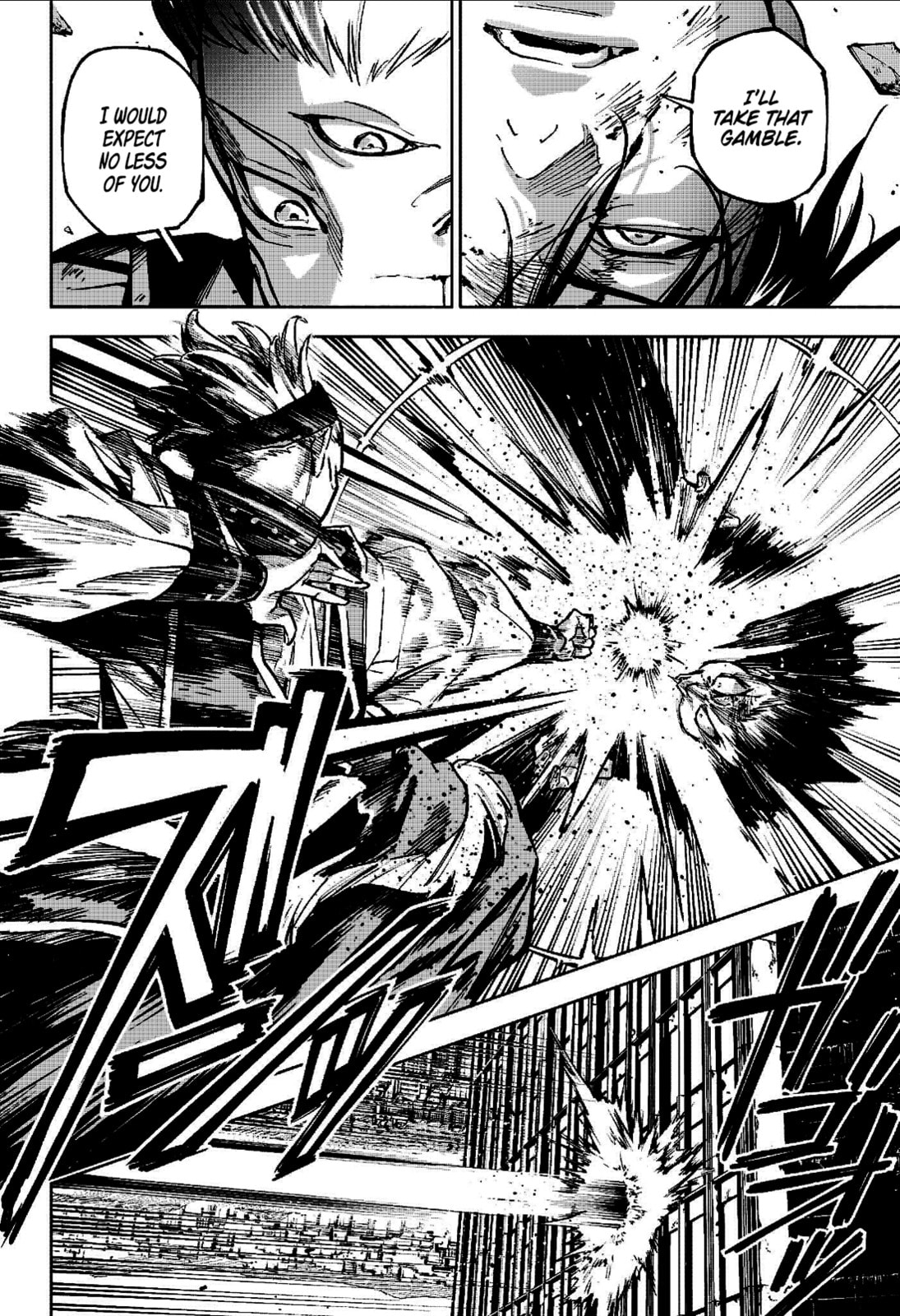 Jujutsu Kaisen Modulo Manga