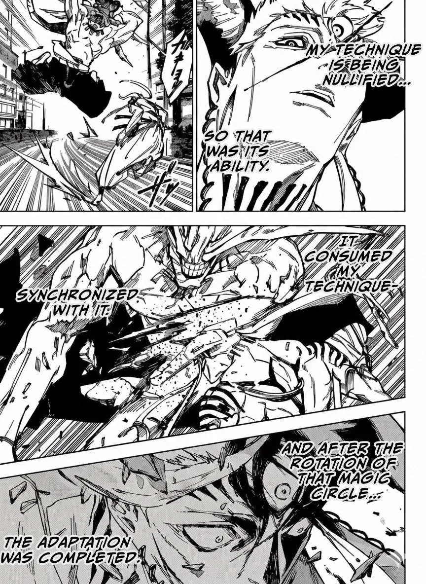 Jujutsu Kaisen Modulo Manga