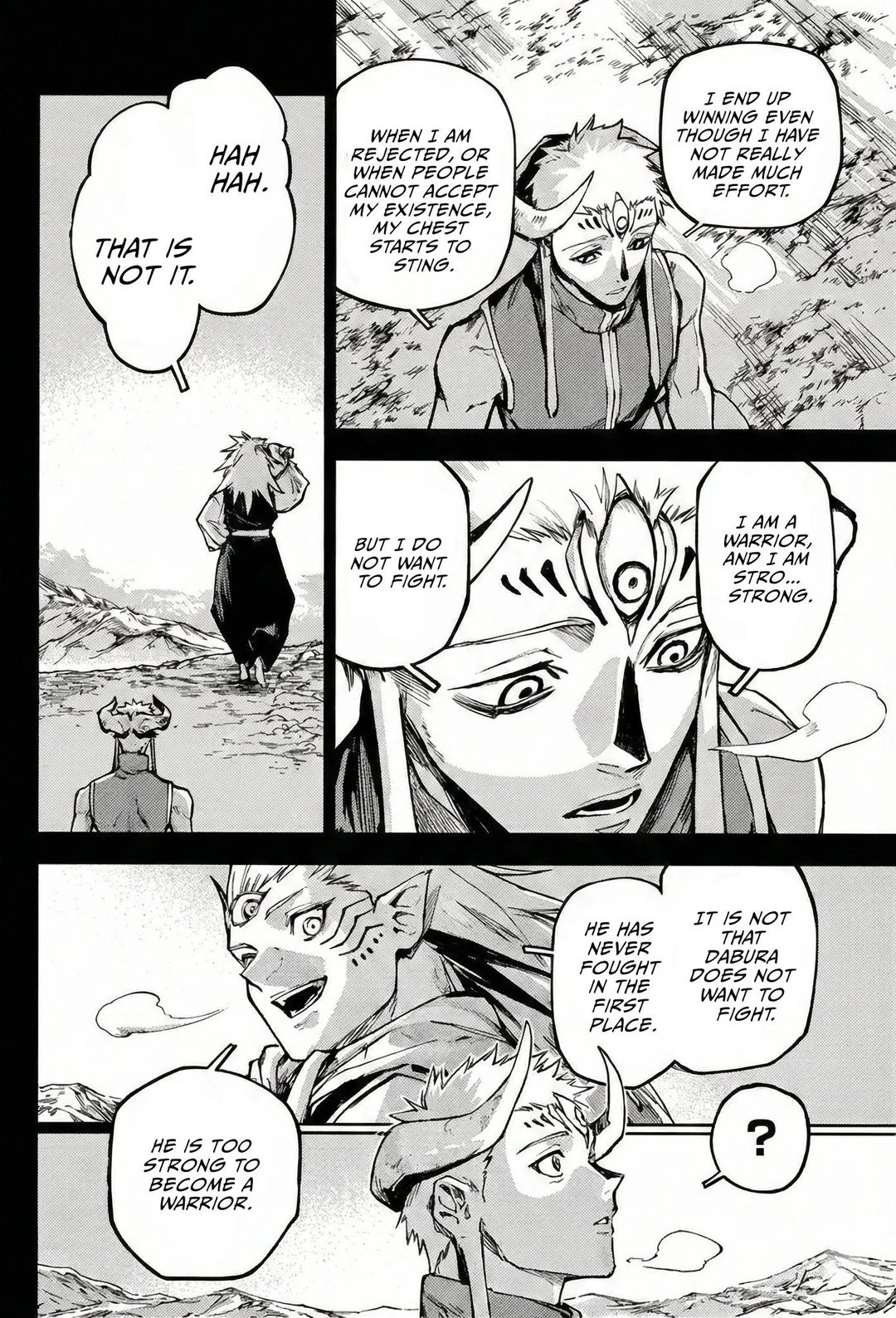 Jujutsu Kaisen Modulo Manga