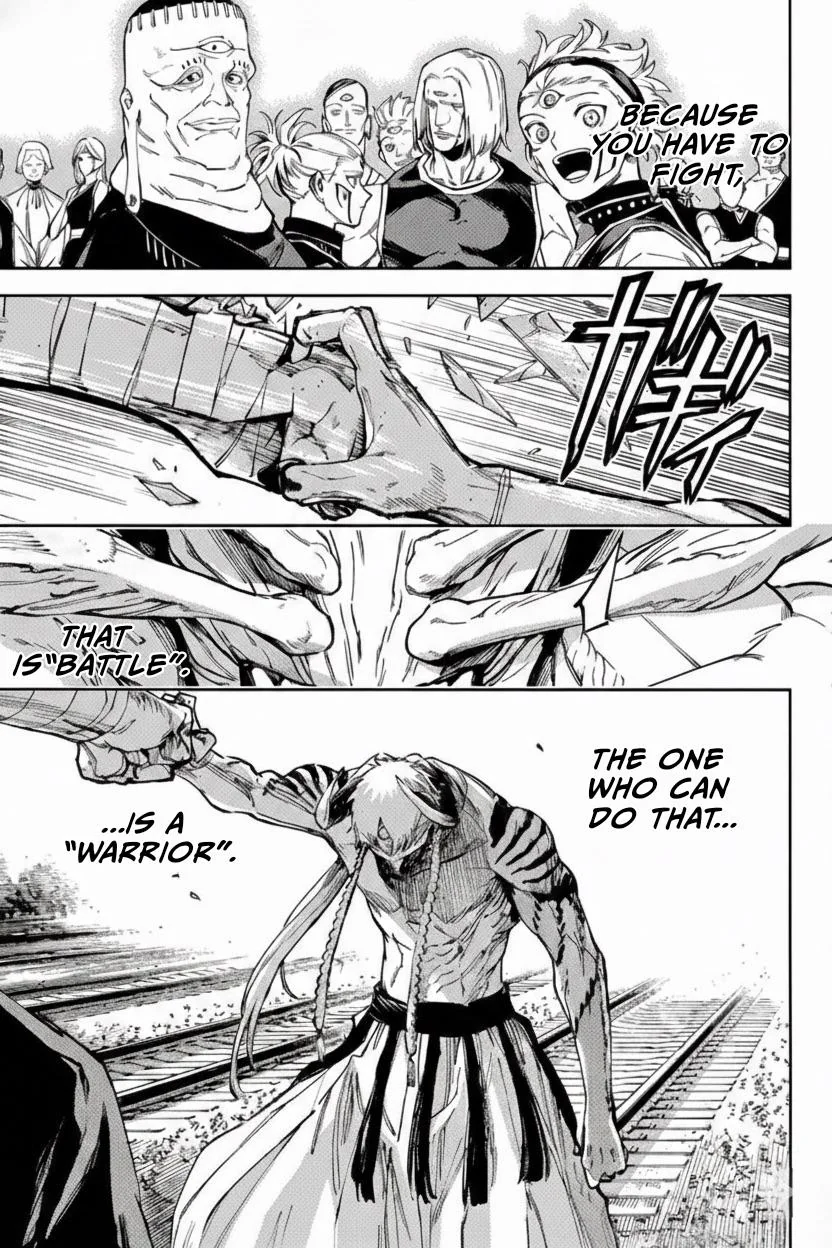 Jujutsu Kaisen Modulo Manga