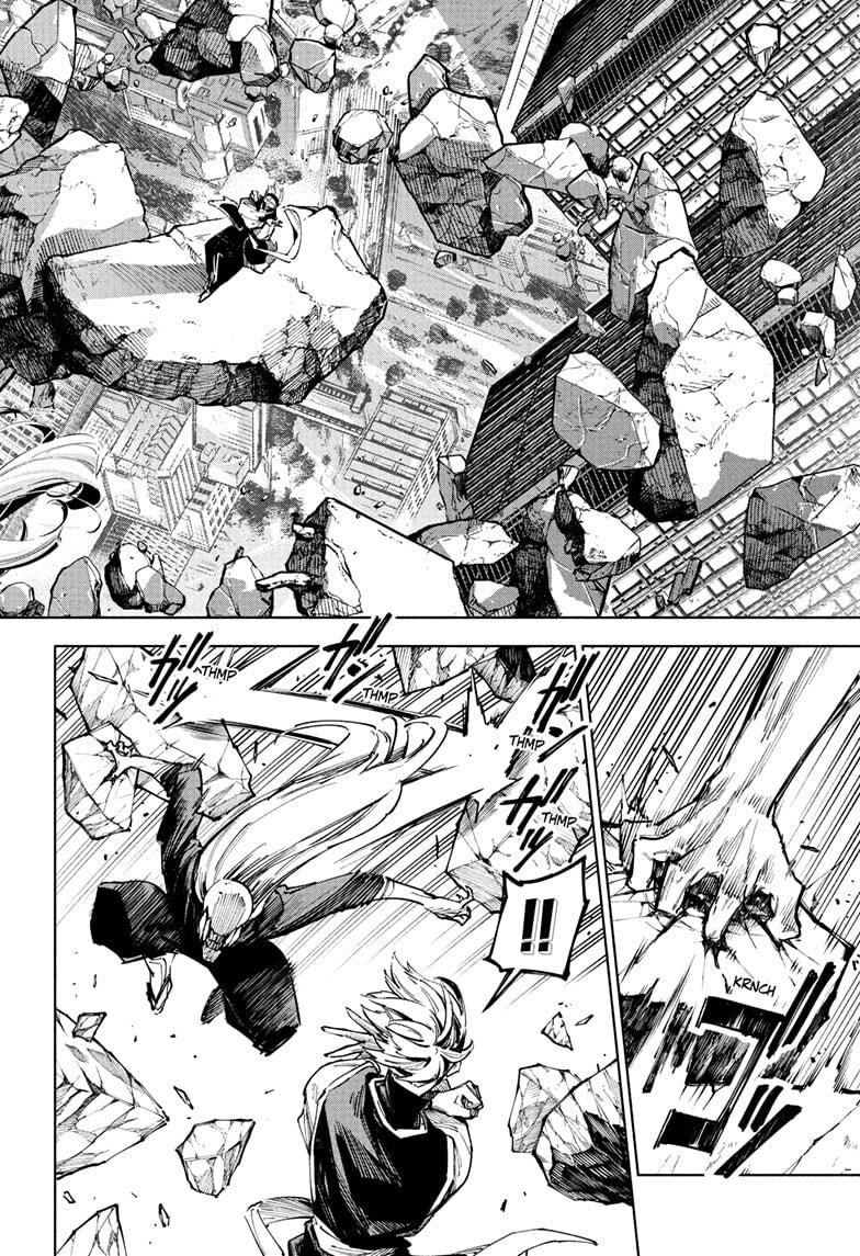 Jujutsu Kaisen Modulo Manga