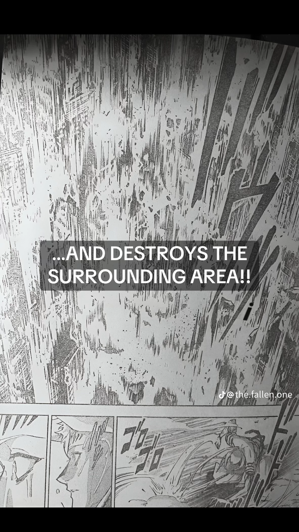 Jujutsu Kaisen Modulo Manga