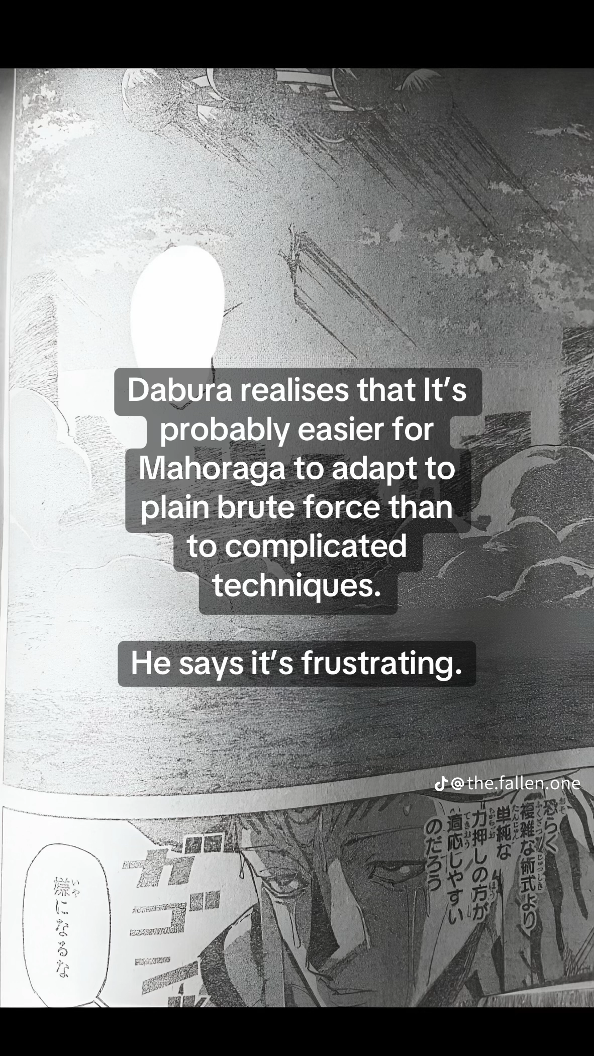 Jujutsu Kaisen Modulo Manga