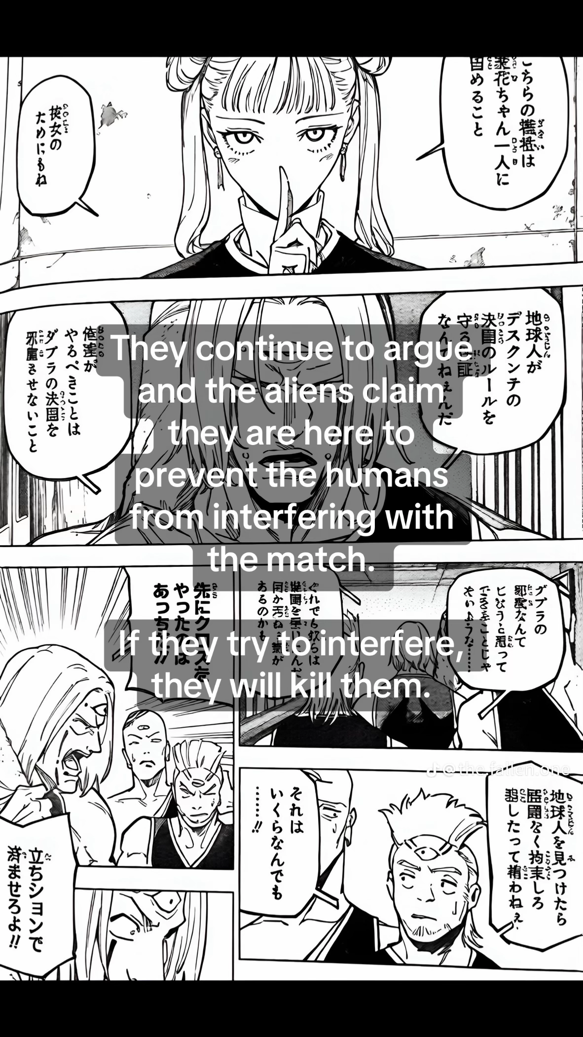 Jujutsu Kaisen Modulo Manga