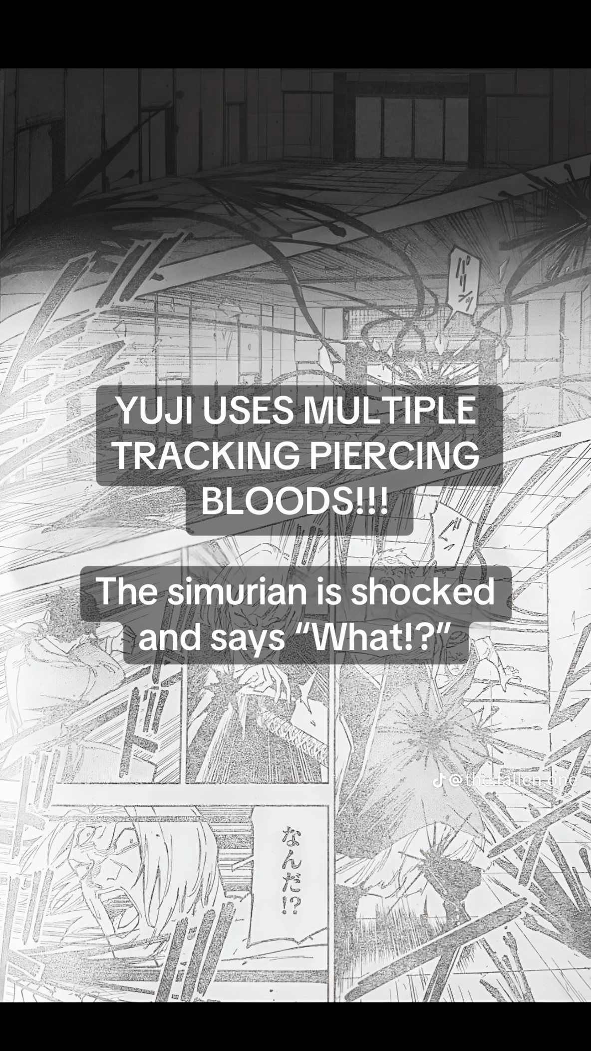 Jujutsu Kaisen Modulo Manga