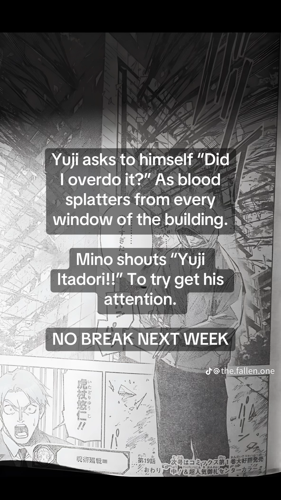 Jujutsu Kaisen Modulo Manga