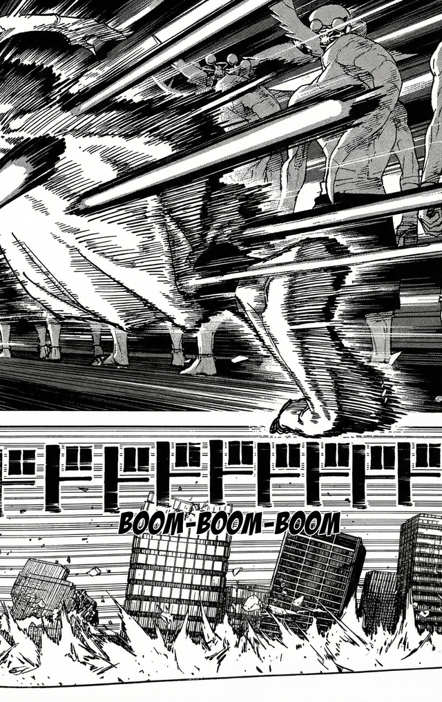 Jujutsu Kaisen Modulo Manga