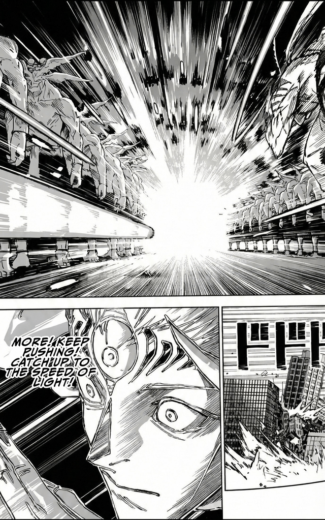 Jujutsu Kaisen Modulo Manga