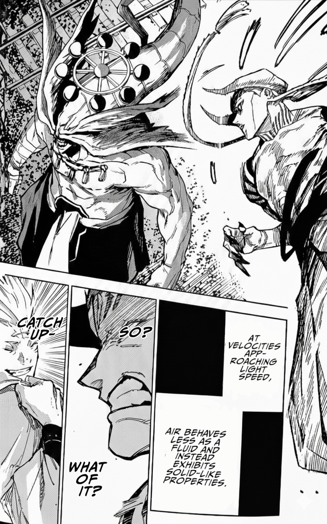 Jujutsu Kaisen Modulo Manga