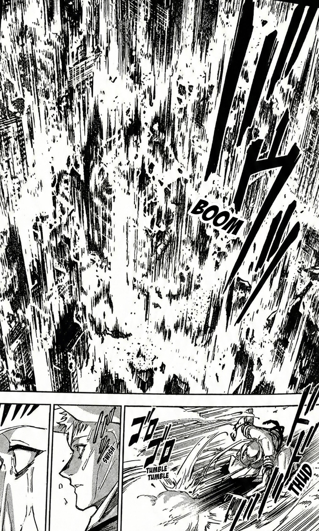 Jujutsu Kaisen Modulo Manga