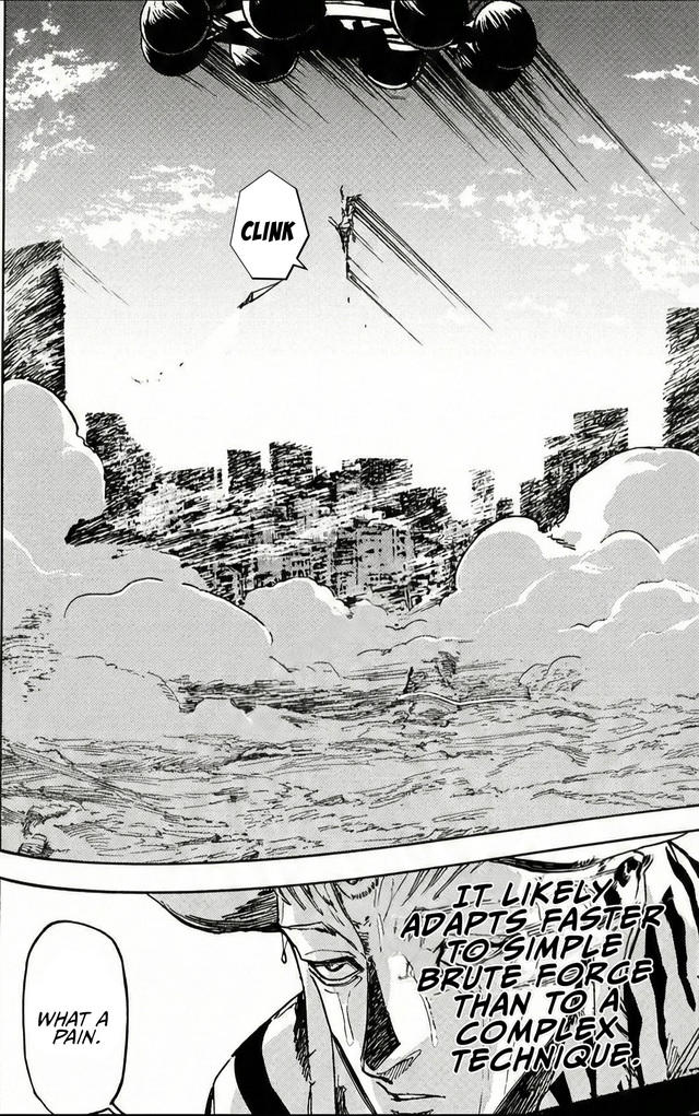 Jujutsu Kaisen Modulo Manga