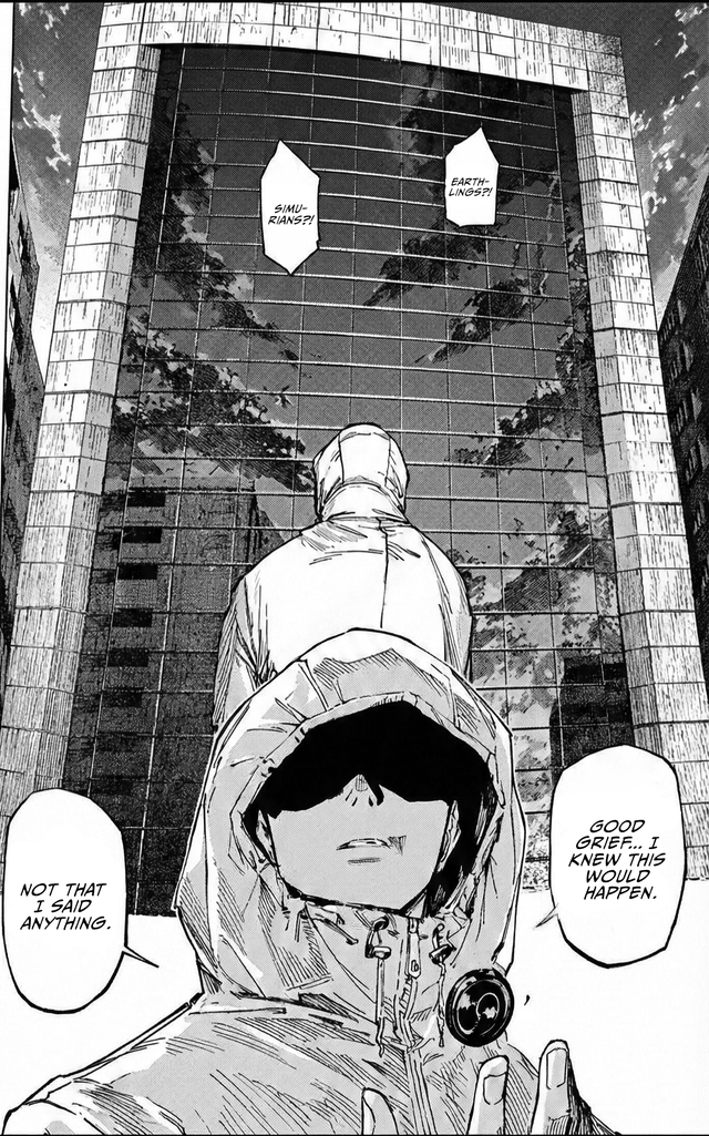 Jujutsu Kaisen Modulo Manga