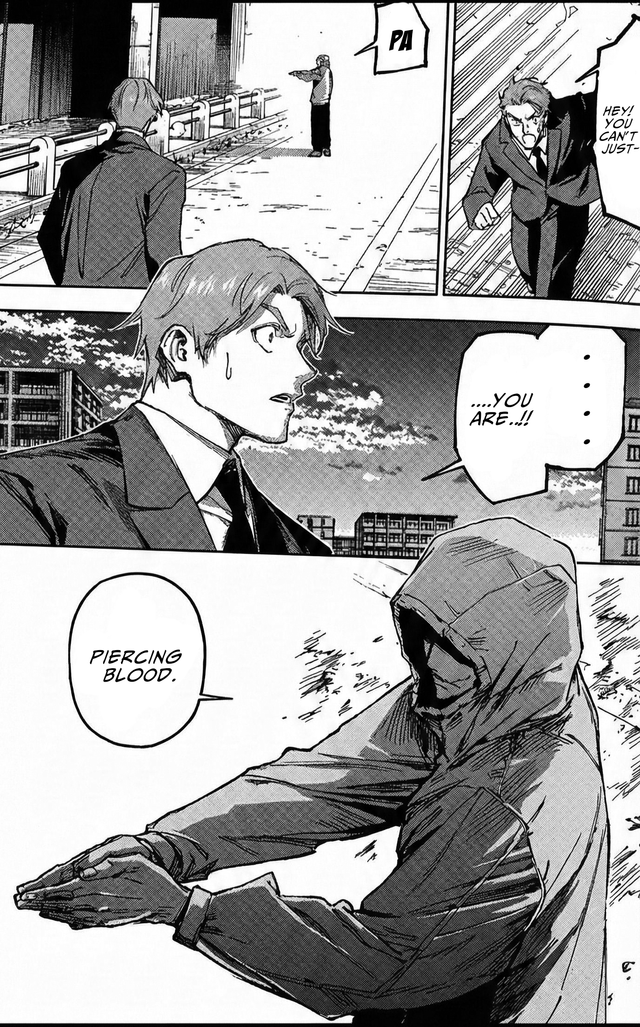 Jujutsu Kaisen Modulo Manga