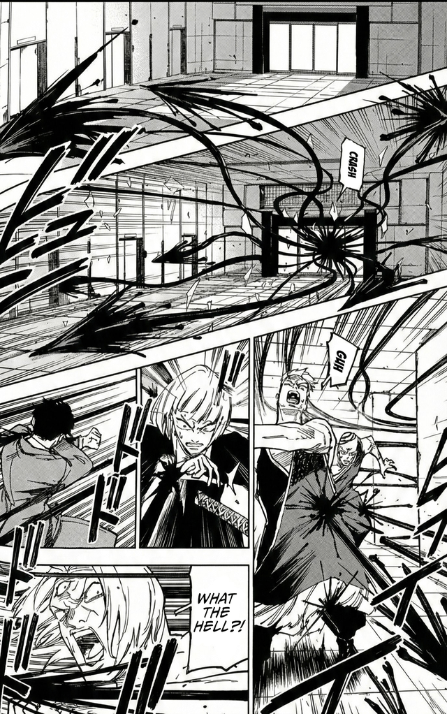 Jujutsu Kaisen Modulo Manga