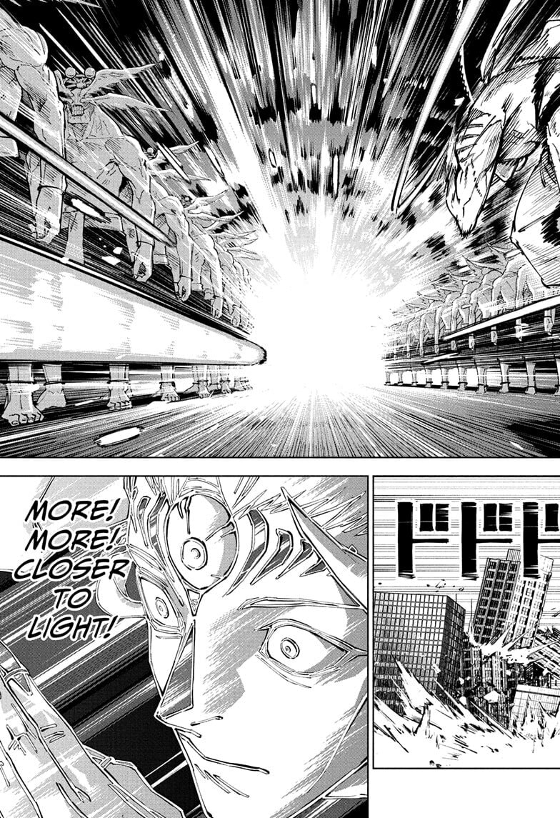 Jujutsu Kaisen Modulo Manga