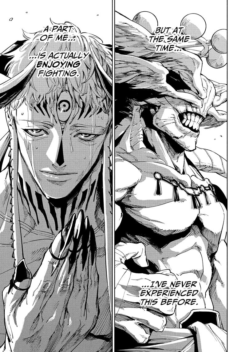 Jujutsu Kaisen Modulo Manga