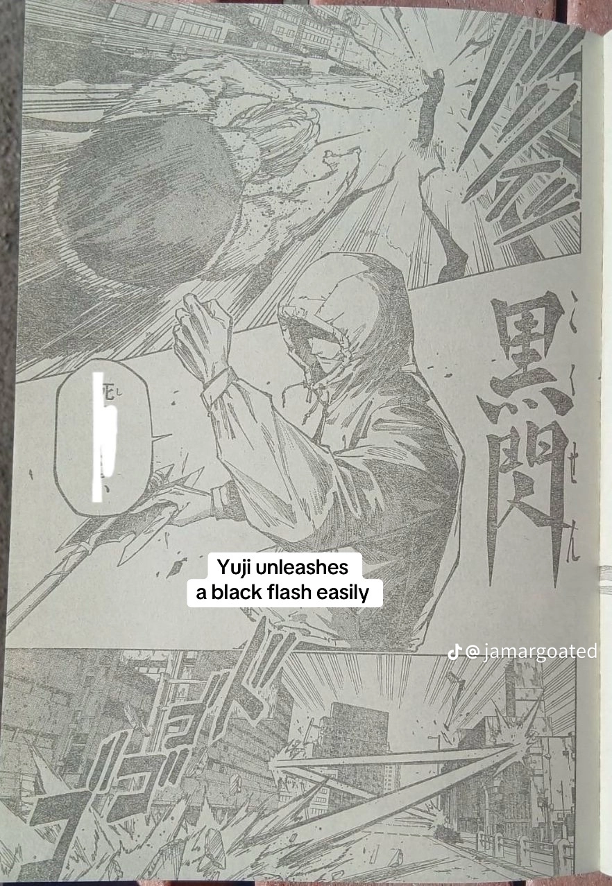 Jujutsu Kaisen Modulo Manga