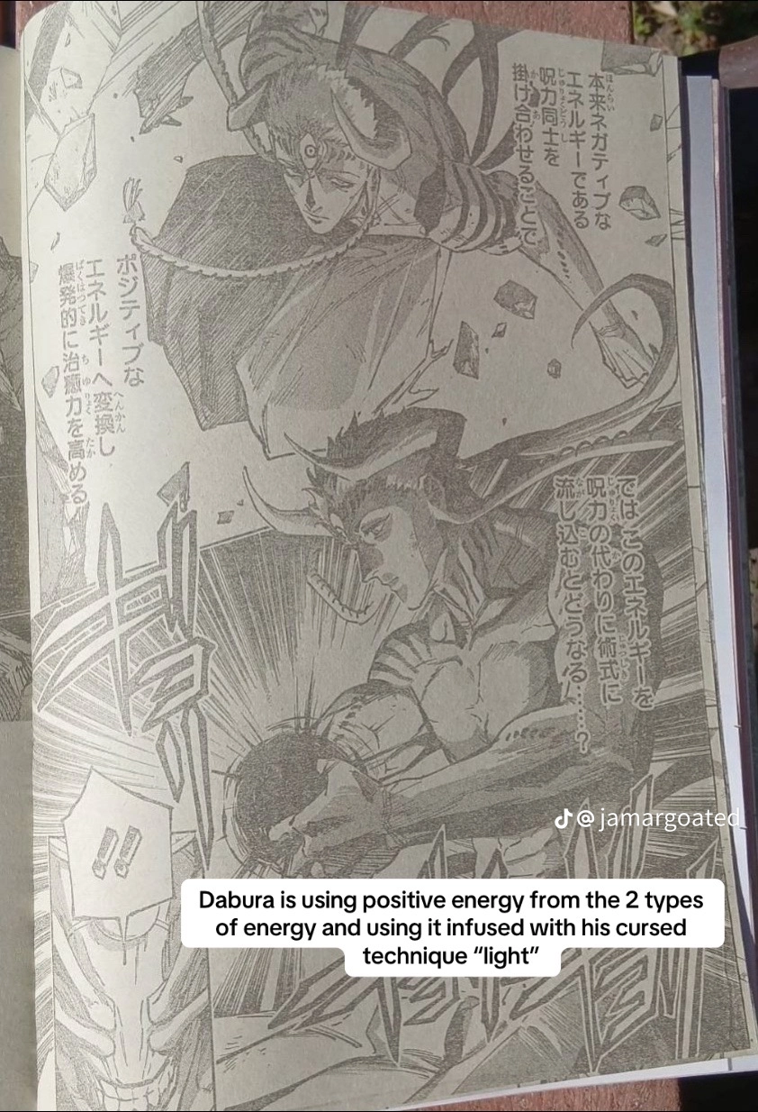 Jujutsu Kaisen Modulo Manga