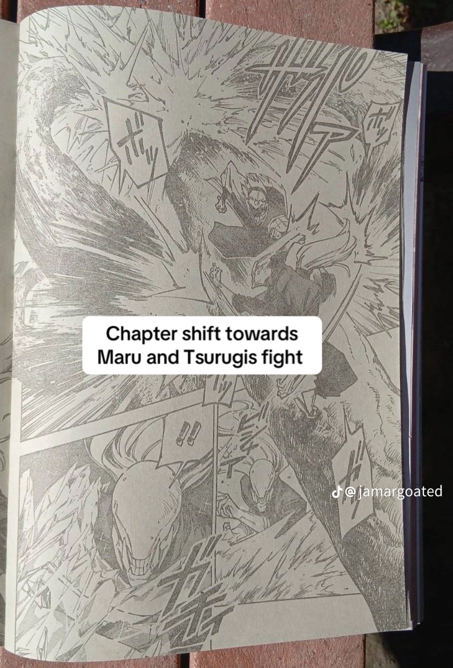 Jujutsu Kaisen Modulo Manga