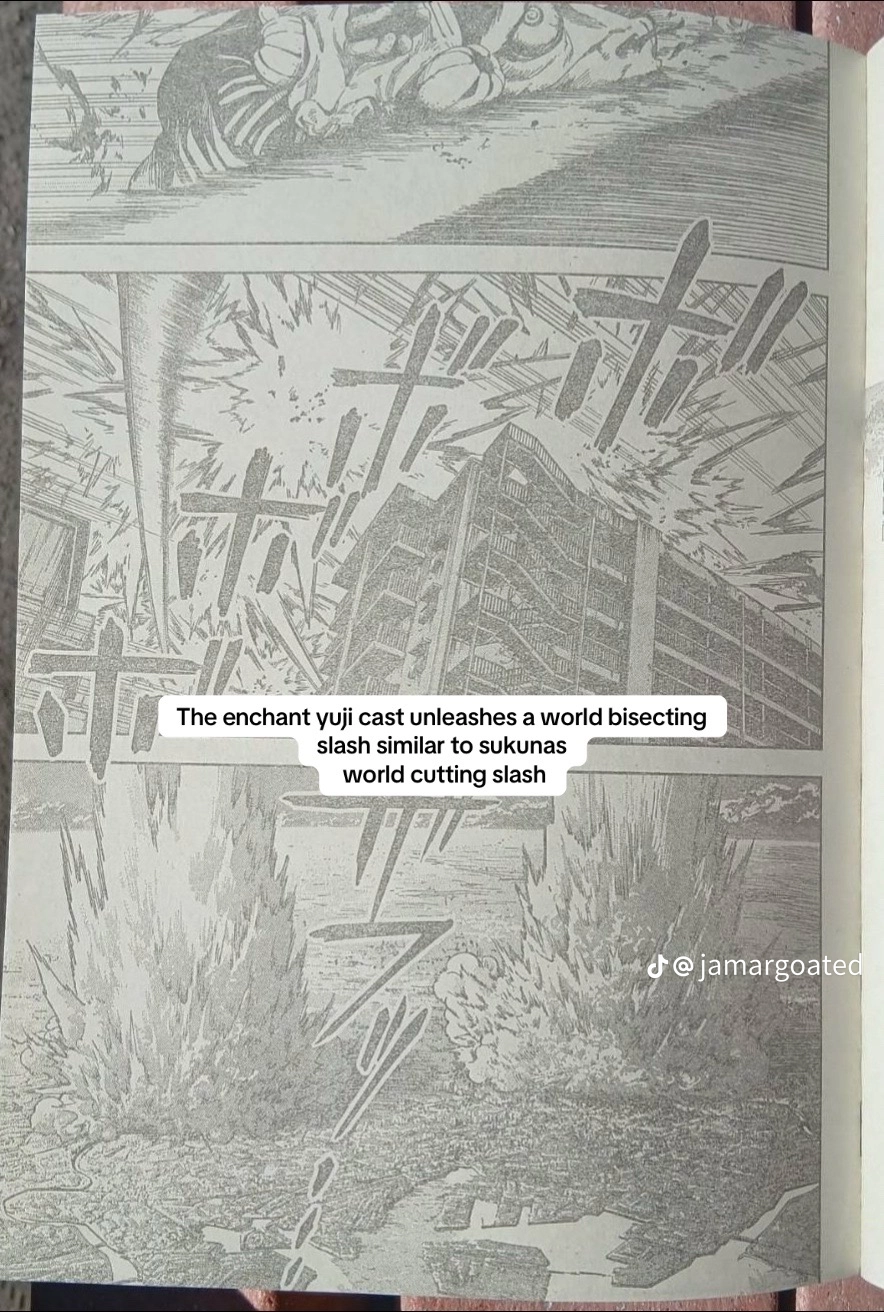 Jujutsu Kaisen Modulo Manga