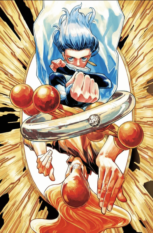 Jujutsu Kaisen Modulo Manga