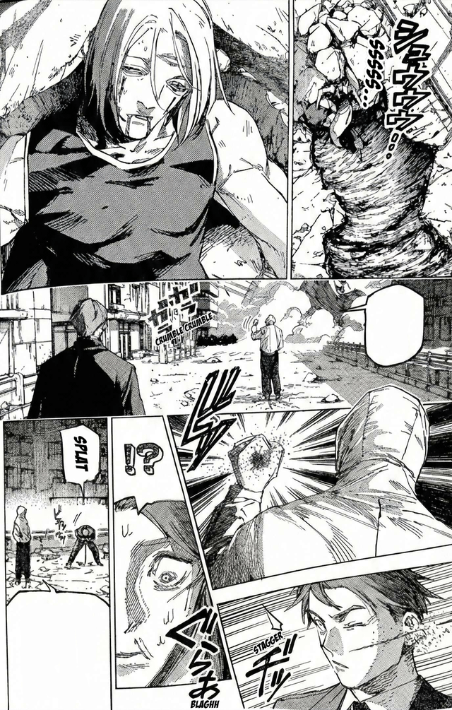 Jujutsu Kaisen Modulo Manga